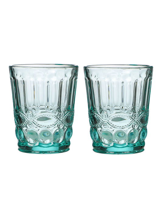 Aurielle Turquoise Tumbler