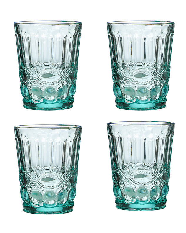 Aurielle Turquoise Tumbler