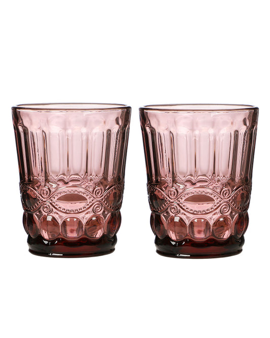 Aurielle Pink Tumbler