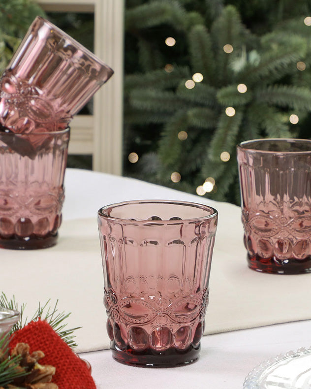 Aurielle Pink Tumbler