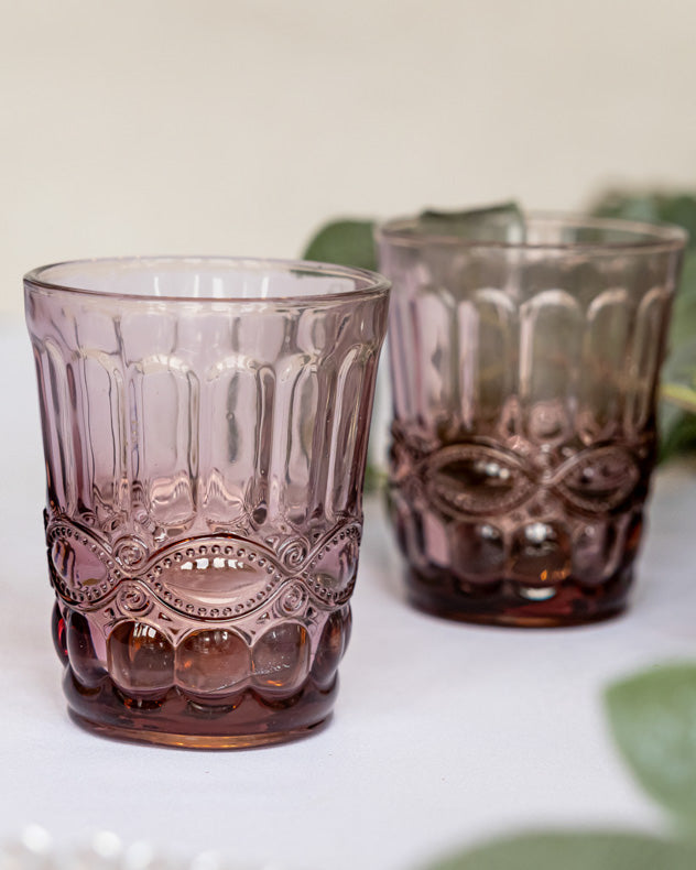 Aurielle Pink Tumbler