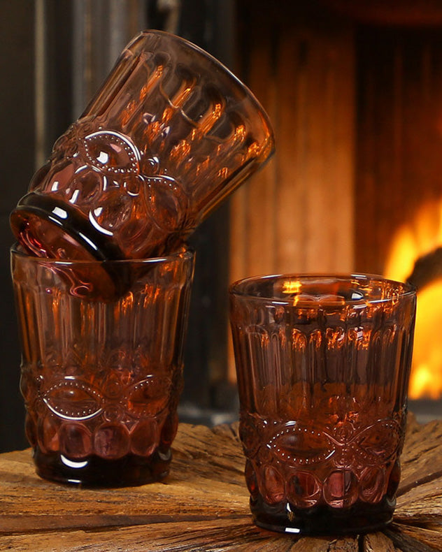 Aurielle Pink Tumbler