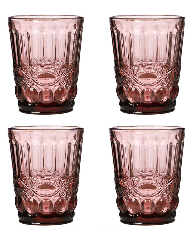 Aurielle Pink Tumbler