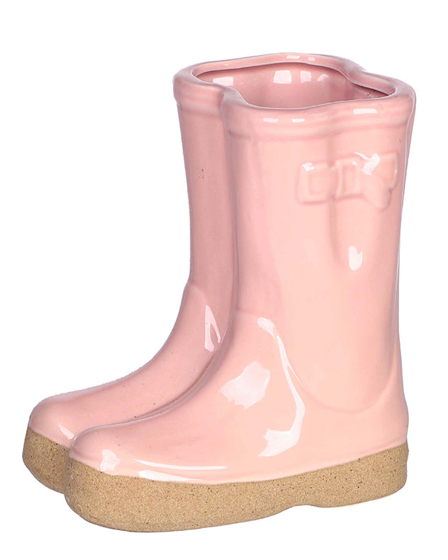 Ceramic Welly Planter Collection