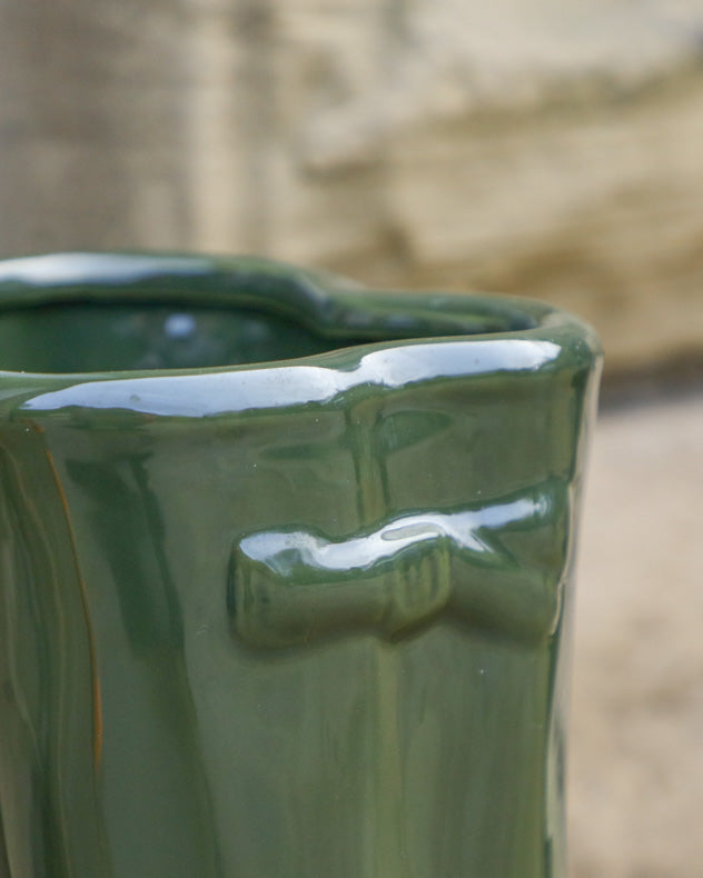ceramic indoor outdoor planter