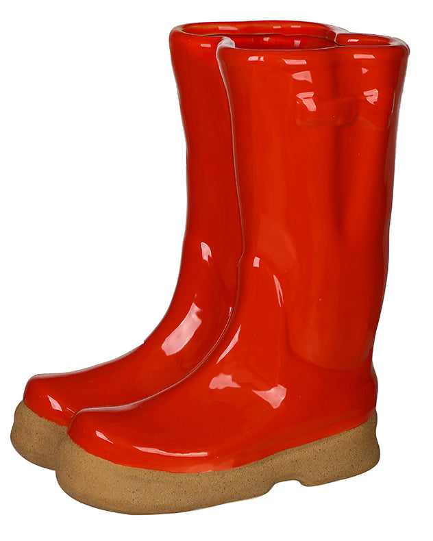 Ceramic Welly Planter Collection