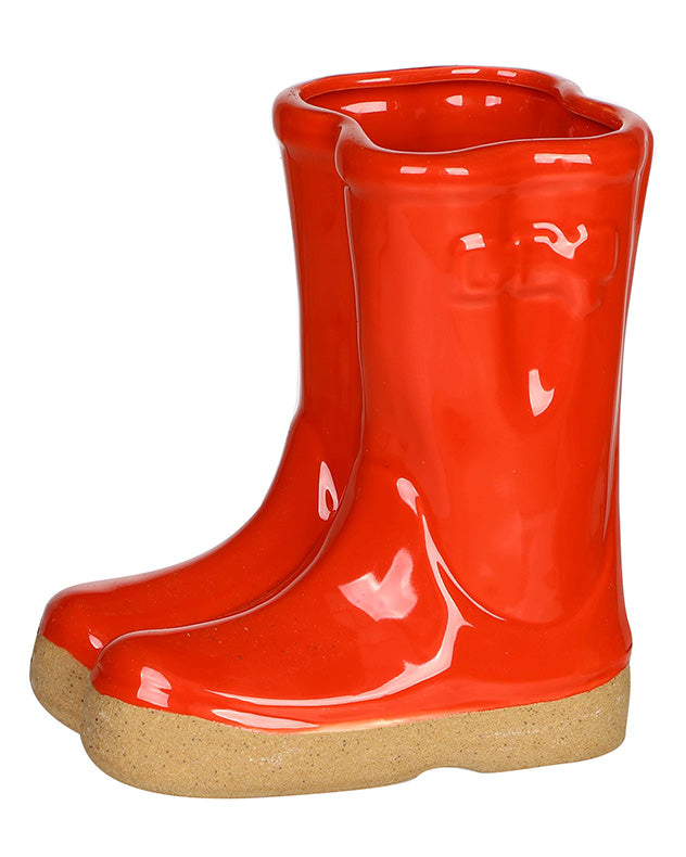 Ceramic Welly Planter Collection