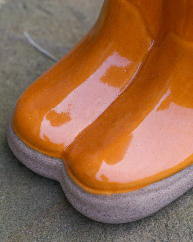indoor outdoor wellington boot planter