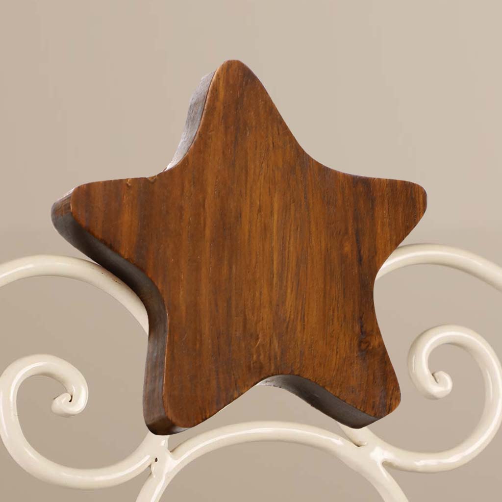 Cream Star Baker Recipe book Stand