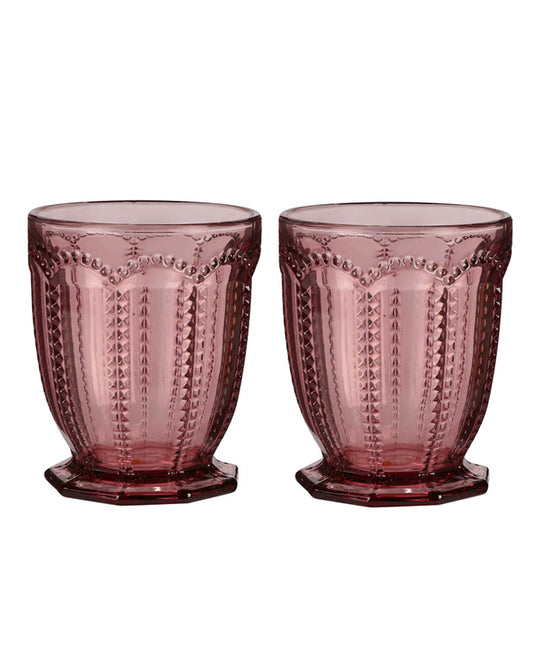 Bella Perle Pink Tumbler