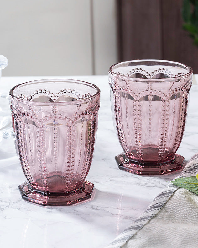 Bella Perle Pink Tumbler