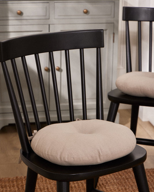 Set of 2 Colmar Round Seat Pads