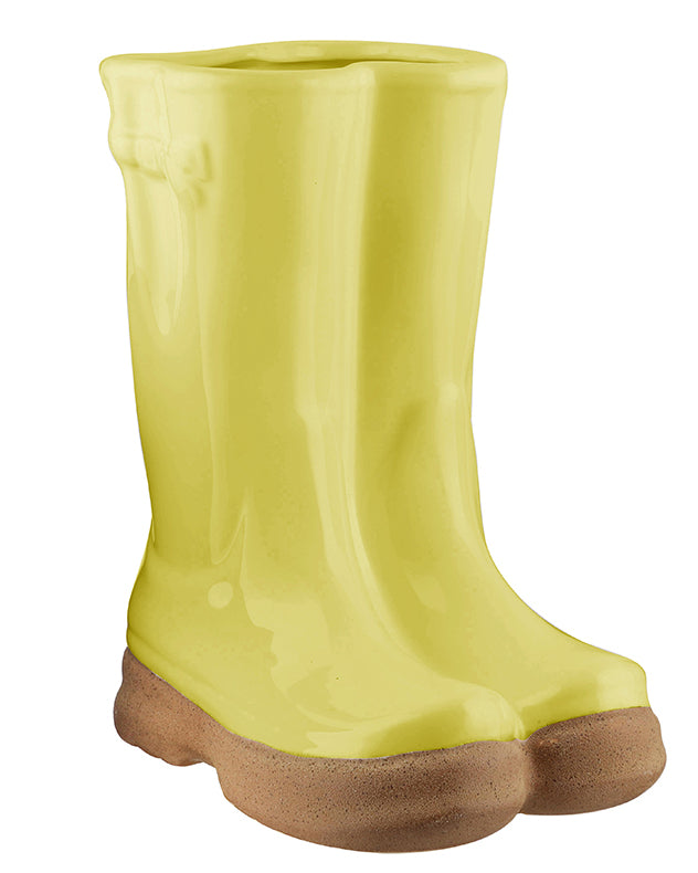 Ceramic Welly Planter Collection