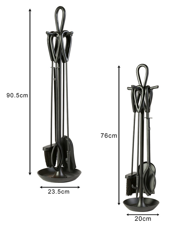 medium and large companion sets