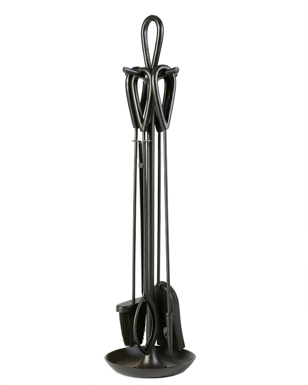 Blackwell Black Companion Set