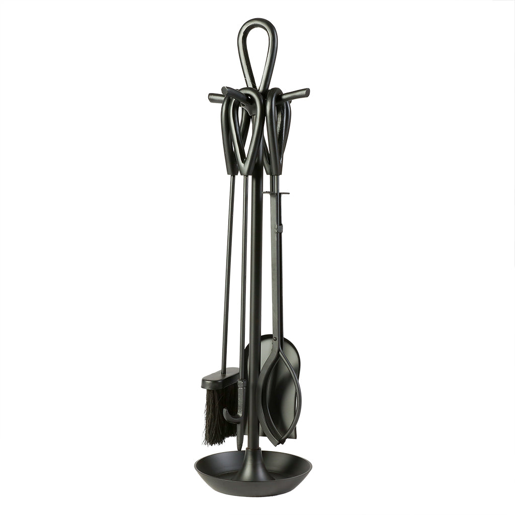Blackwell Black Companion Set