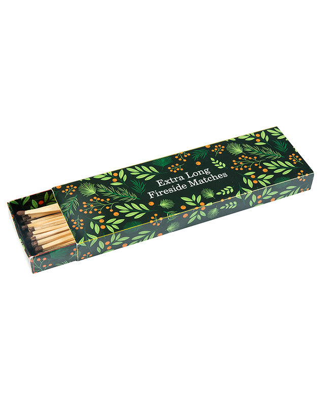 Extra Long Fireside Matches