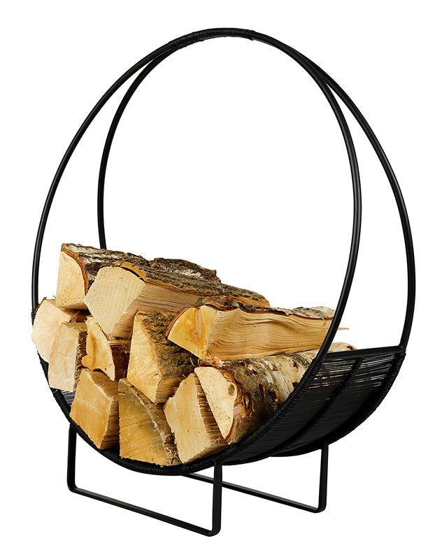 Shoreditch Iron Log Holder