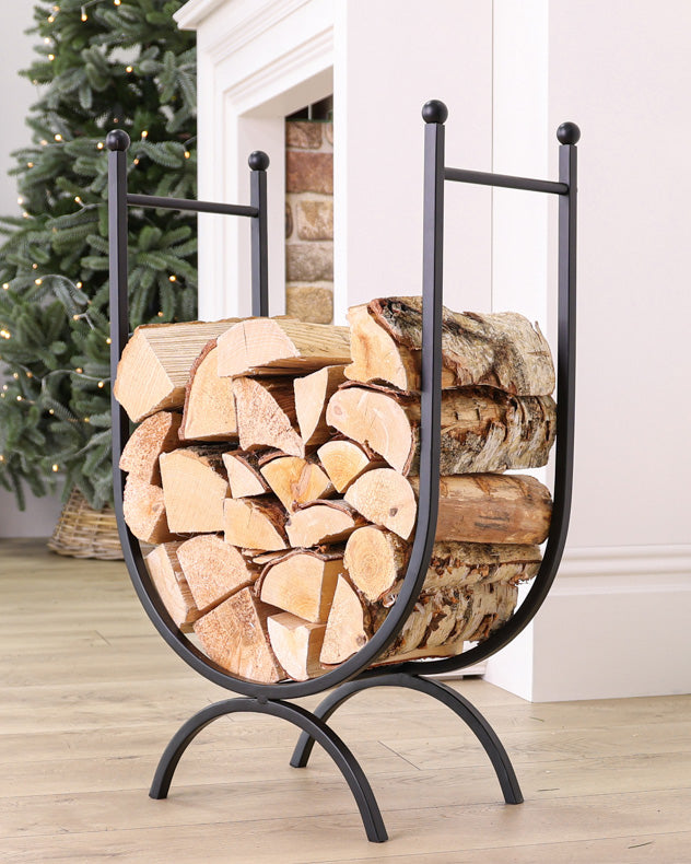 Mayfair Log Holder