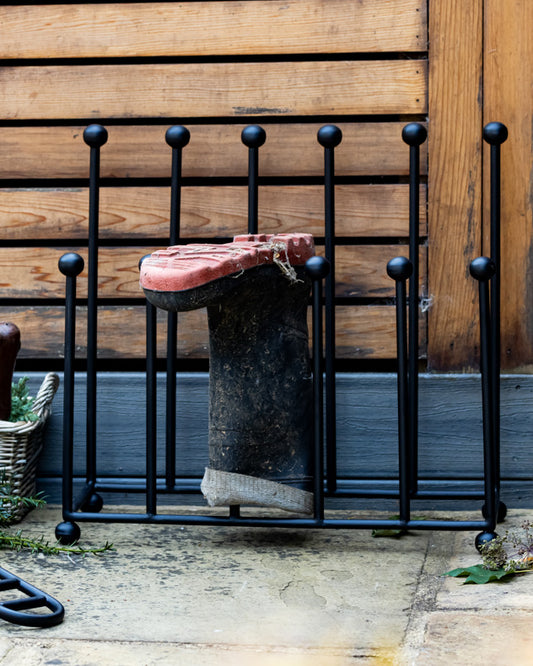 Large Wellington Boot Rack