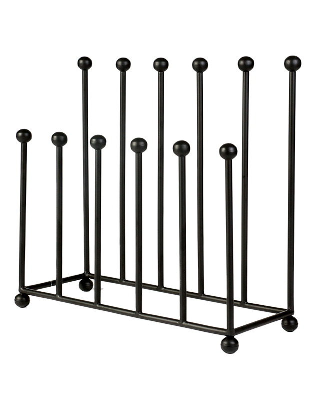 Large Wellington Boot Rack