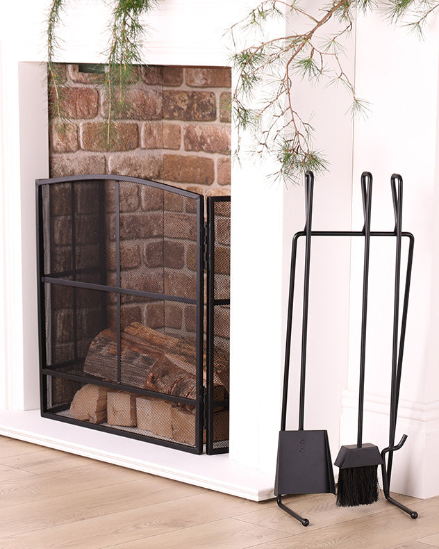 Hampstead Window Pane Fire Guard