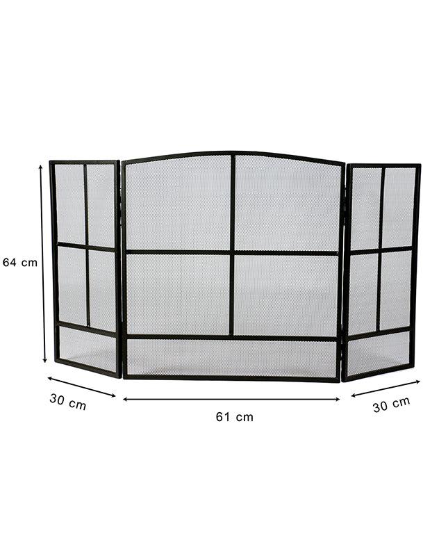 Hampstead Window Pane Fire Guard