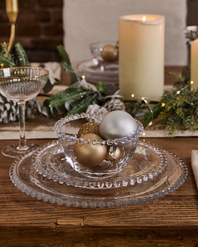 Bella Perle Glass Tableware Range