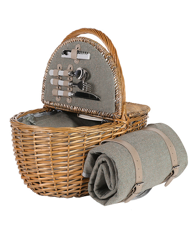 2 person picnic hamper