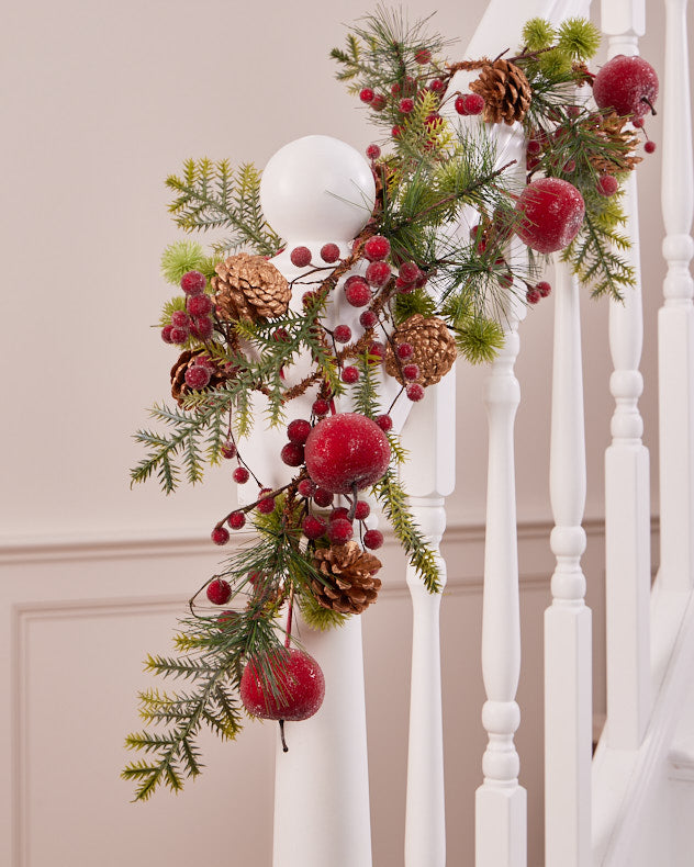 Canterbury Apple Garland 180cm