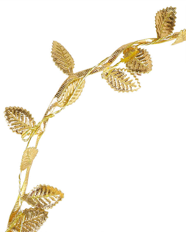 pre-lit christmas garland