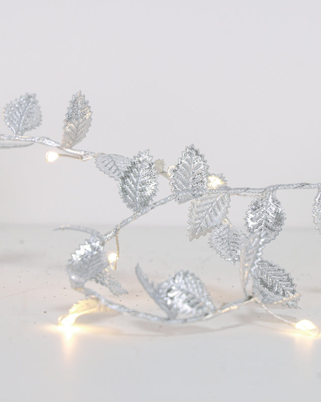 light up christmas garland