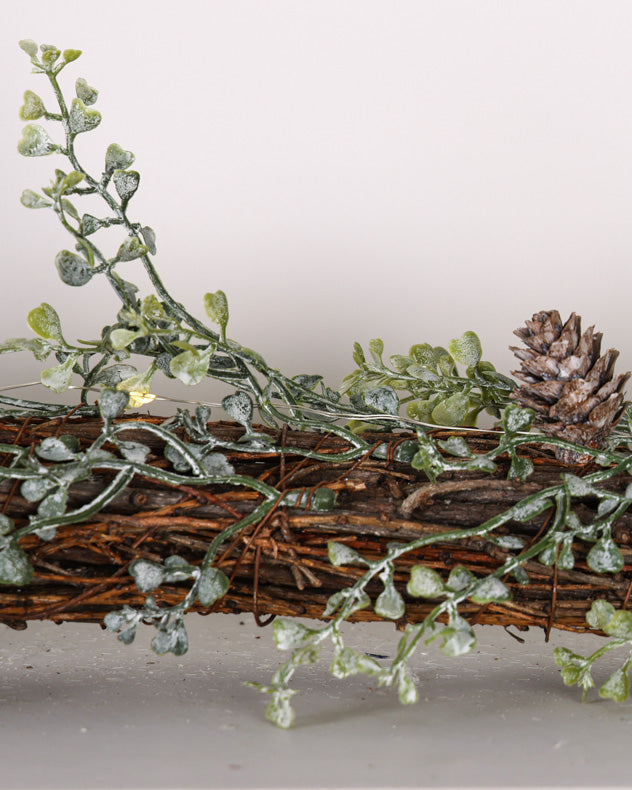 woodland branch decoration