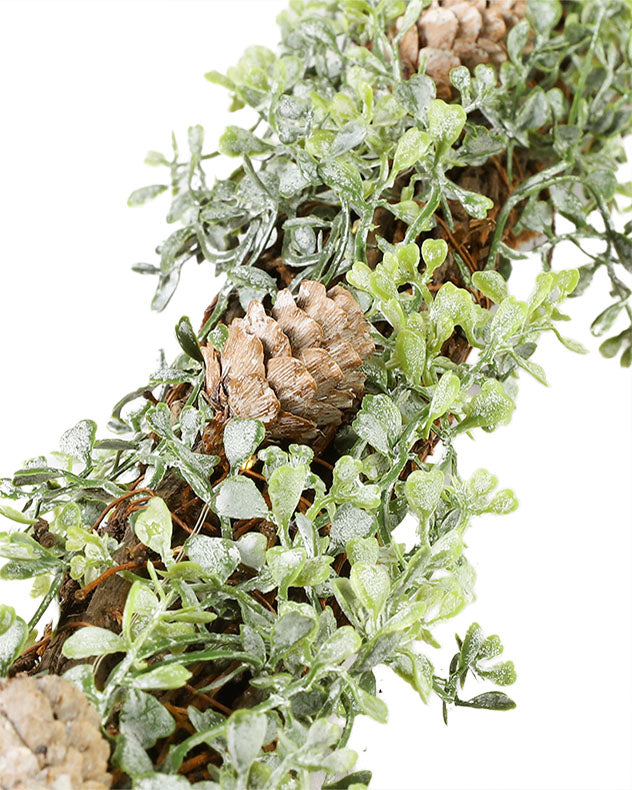 woodland branch decoration