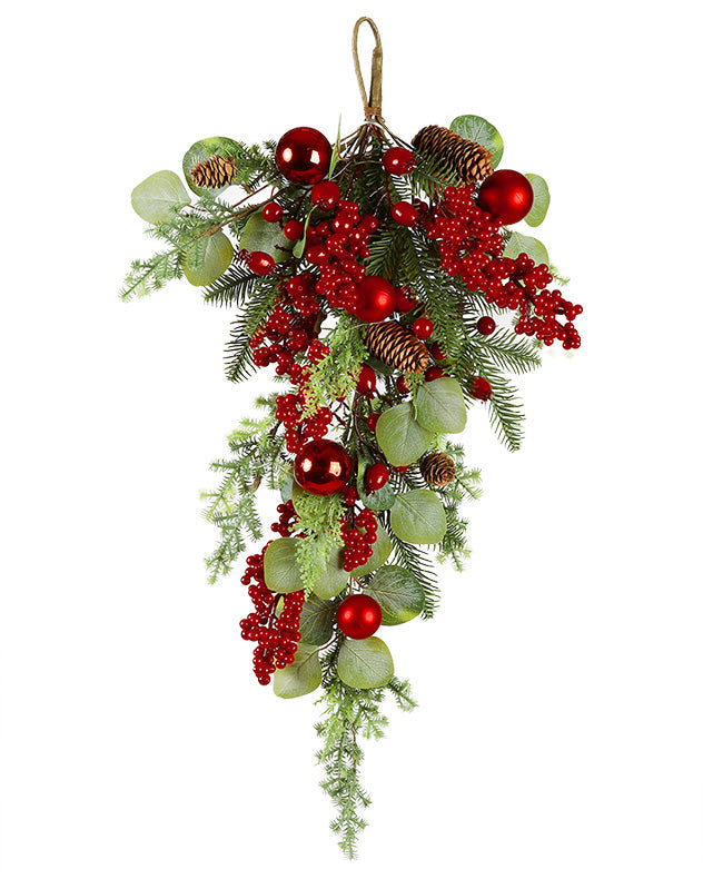 christmas swag decoration
