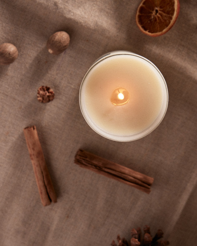 Nutmeg, Orange and Cinnamon 20cl Candle