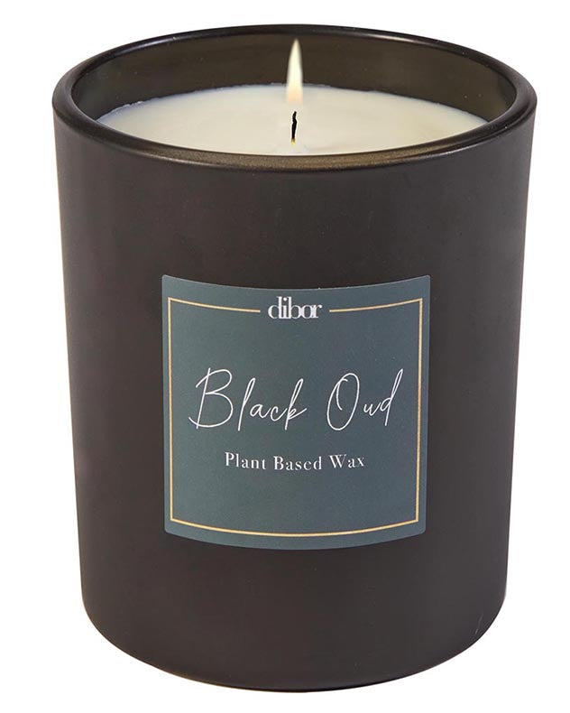Black Oud 20cl Candle