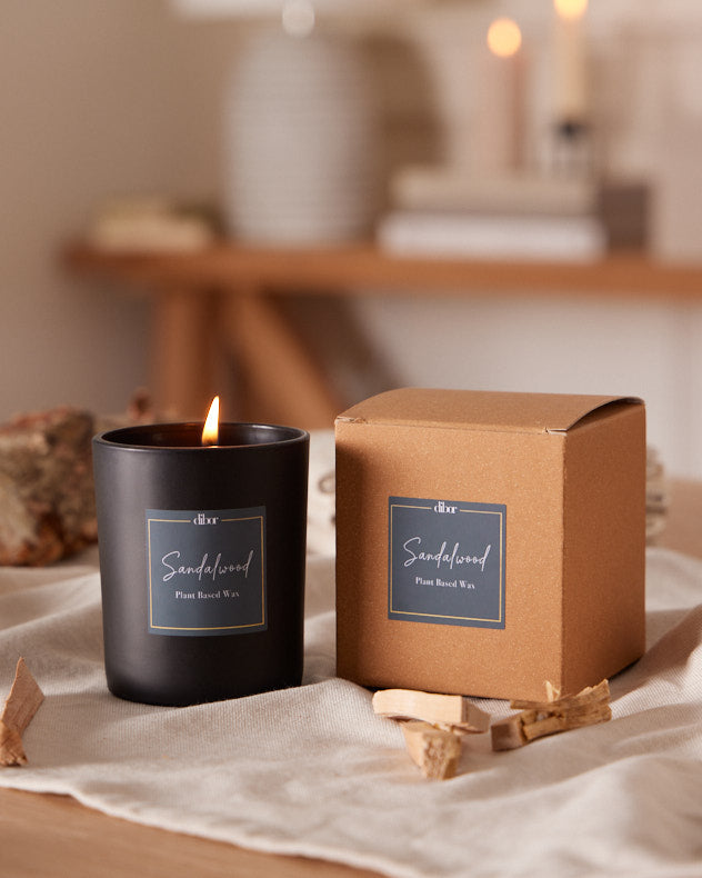 Sandalwood 20cl Candle