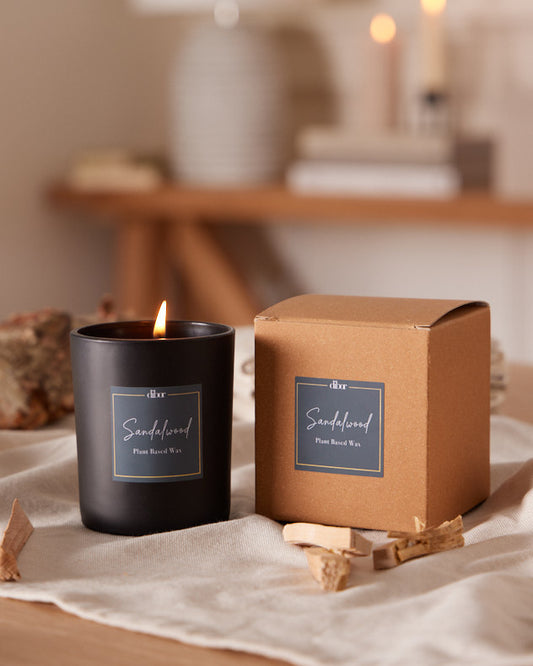 Sandalwood 20cl Candle
