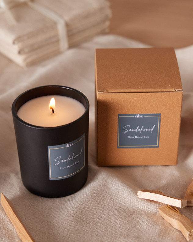 Sandalwood 20cl Candle