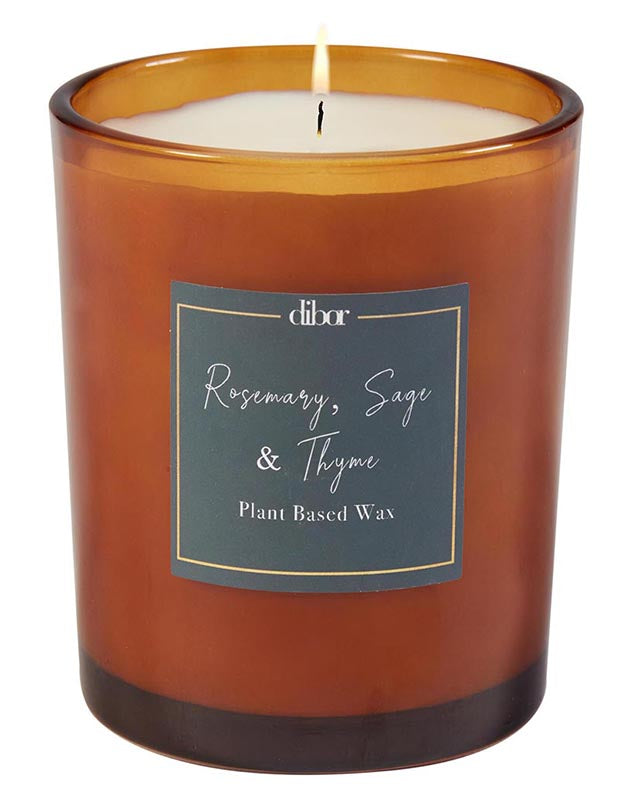 Rosemary, Sage and Thyme 20cl Candle