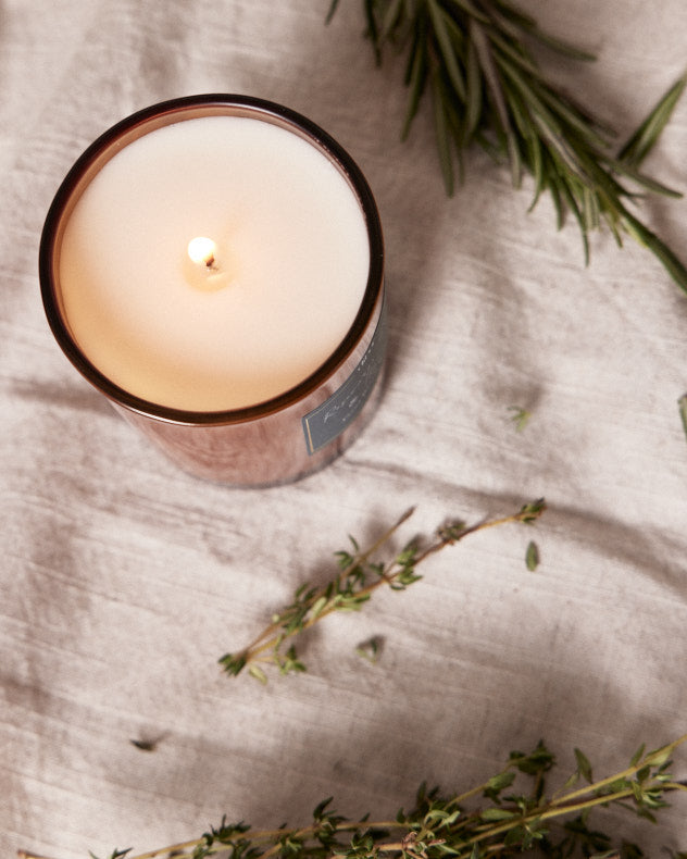 Rosemary, Sage and Thyme 20cl Candle