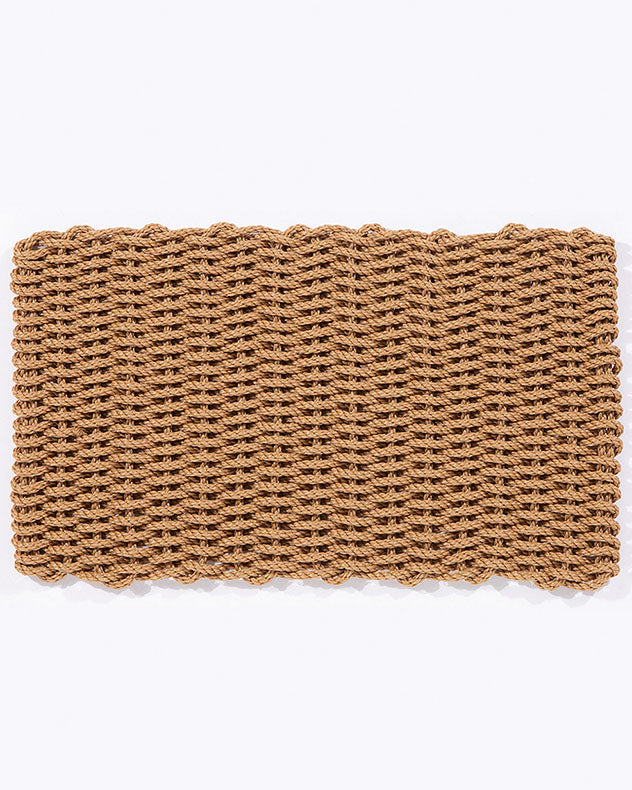 Ashden Natural Braided Door Mat