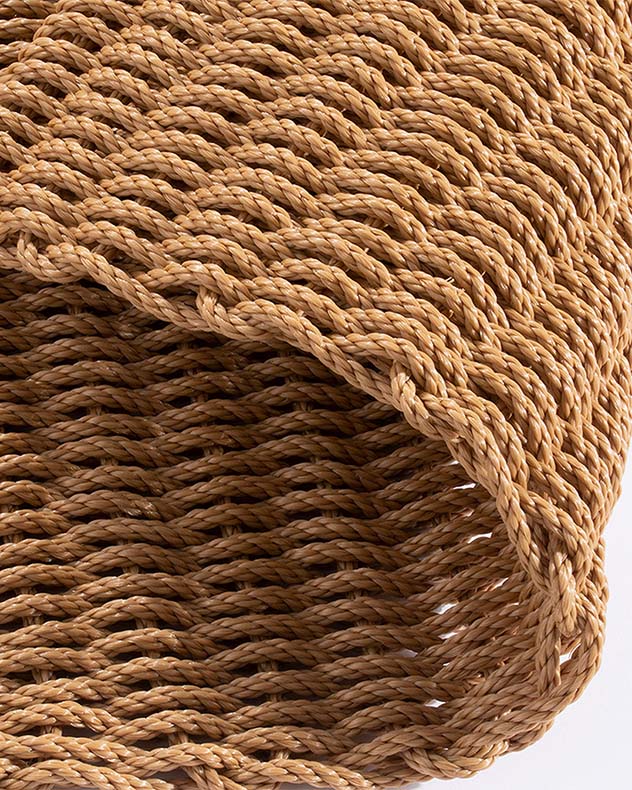 Ashden Natural Braided Door Mat