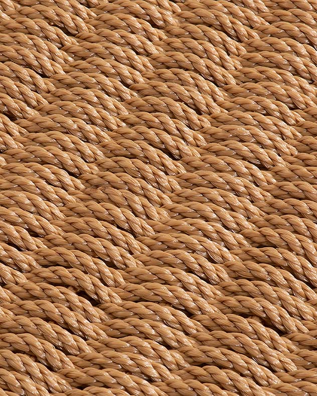 Ashden Natural Braided Door Mat