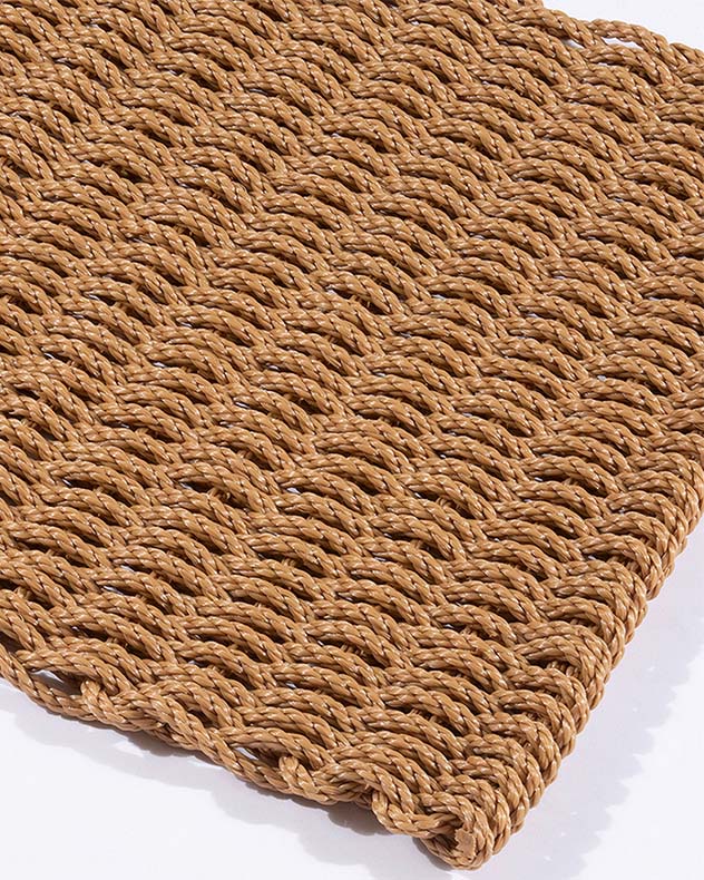 Ashden Natural Braided Door Mat