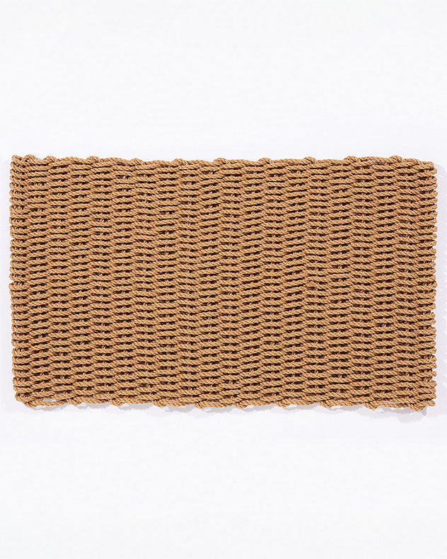 Ashden Large Natural Braided Door Mat