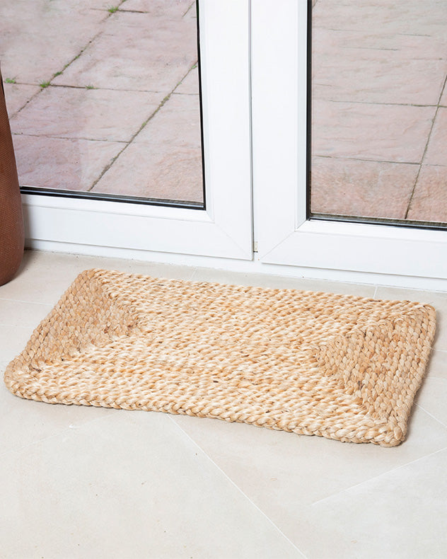 Marsden Natural Woven Jute Door Mat