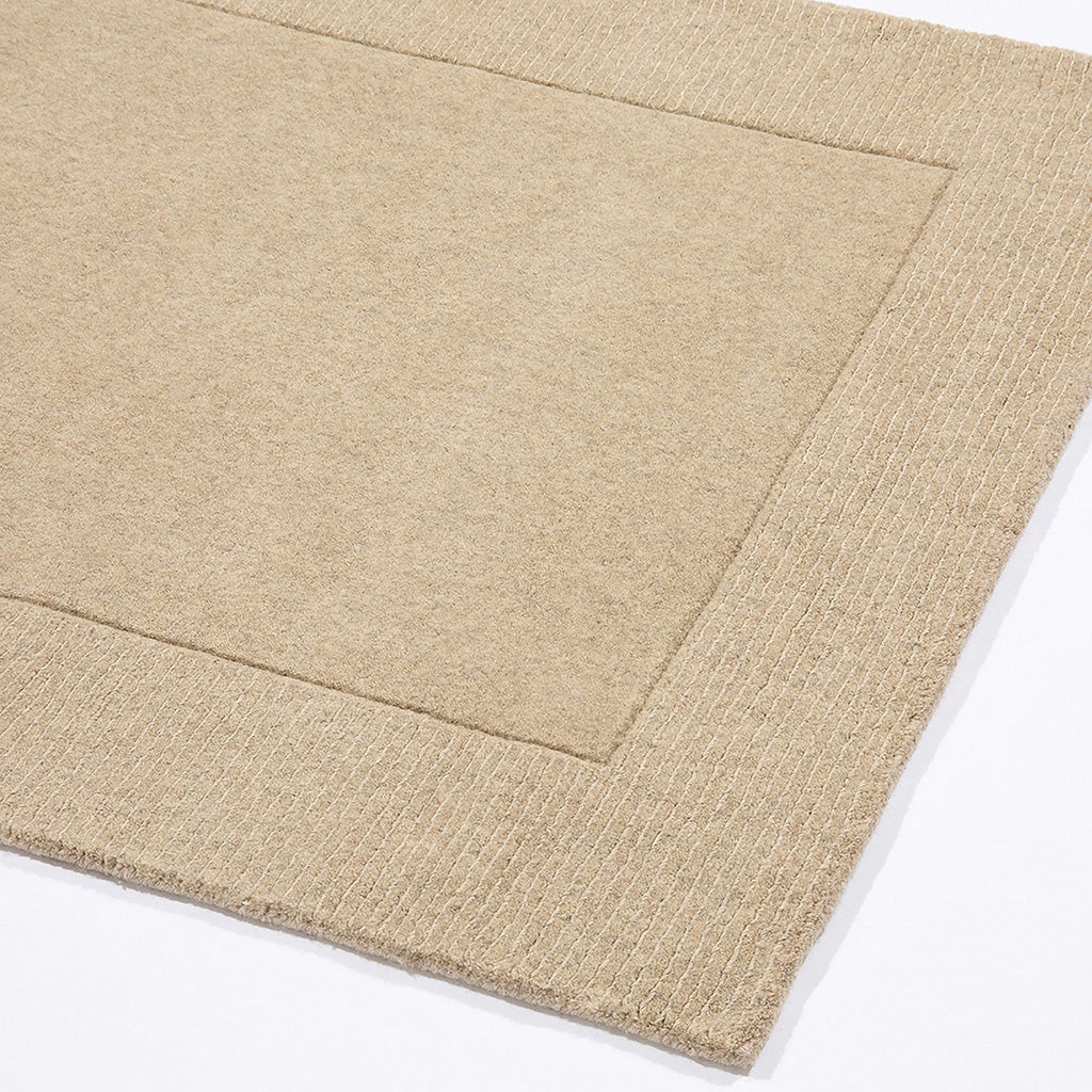 Knaresborough 120x170cm Stone Wool Rug