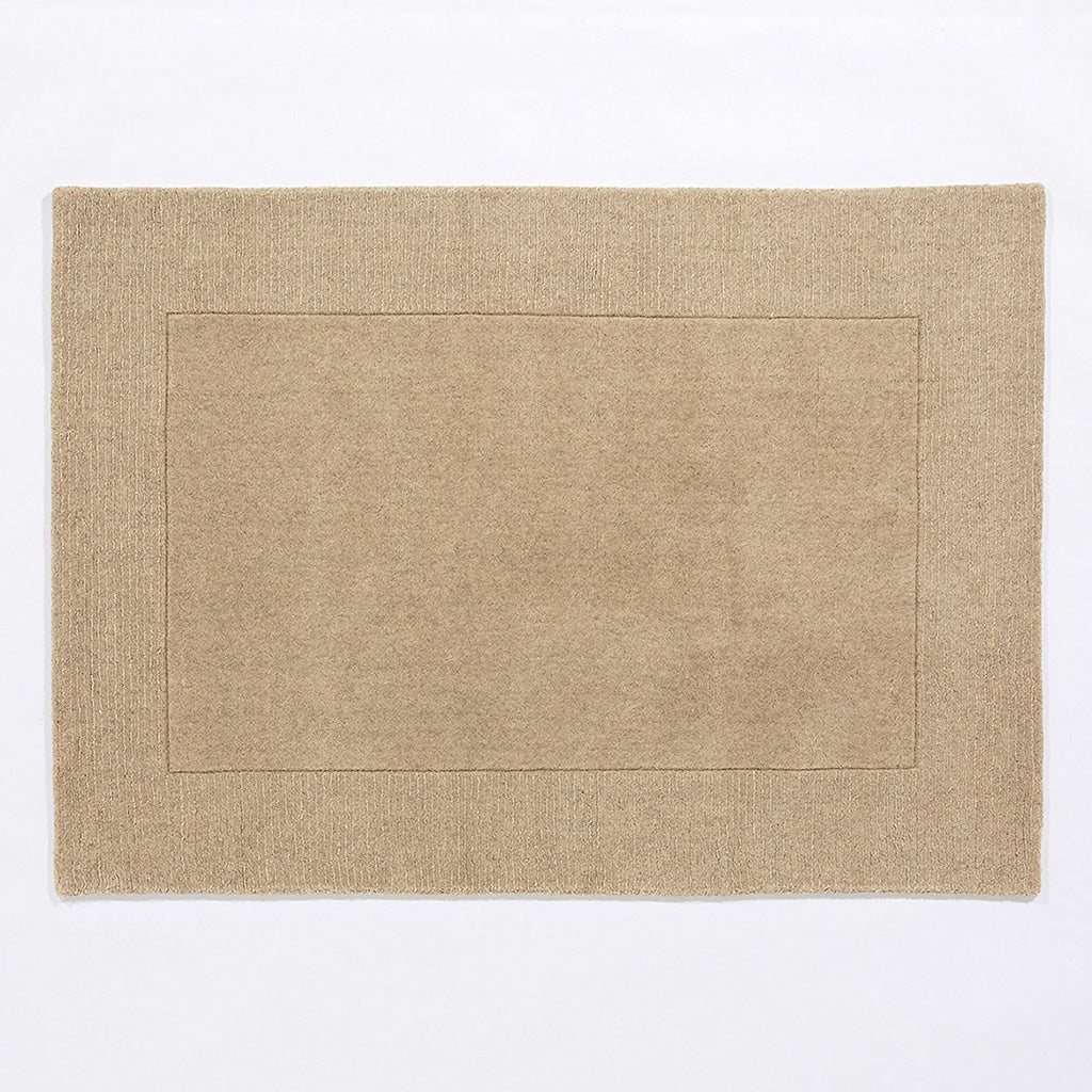 Knaresborough 120x170cm Stone Wool Rug